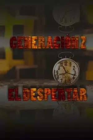 Portada de Generación Z: El despertar