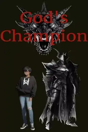 Portada de God's Champion: War of Celestials
