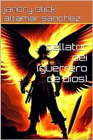 Portada de Guerrero de dios