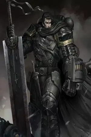 Portada de Guts sigue una nueva senda en WH40K