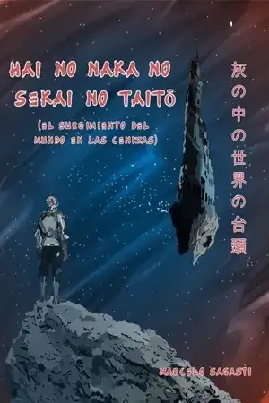 Portada de Hai no naka no sekai no taito
