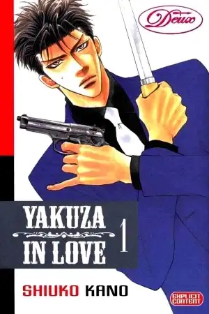Portada de Hanagumi Ninkyouden