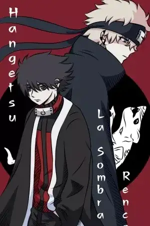 Portada de Hangetsu, La sombra del rencor