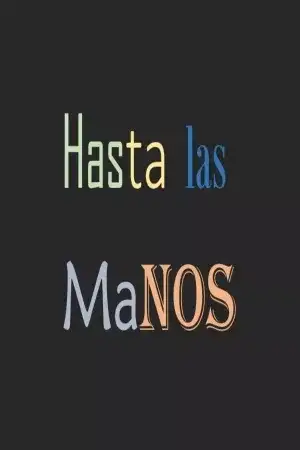 Portada de Hasta las manos
