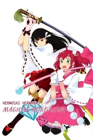 Portada de Hermosas Hermanas Mágicas Kurosawa- Love Live Sunshine! Dj