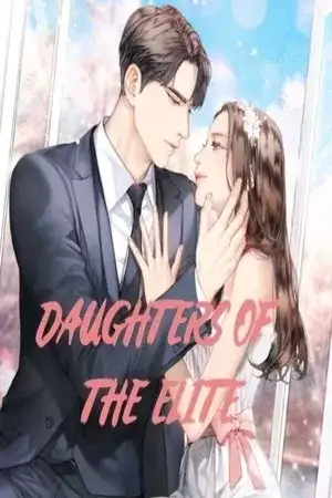 Portada de HIJAS DE LA ÉLITE