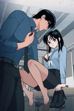 Portada de Historias de Oficina