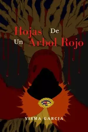 Portada de Hojas de un Árbol Rojo