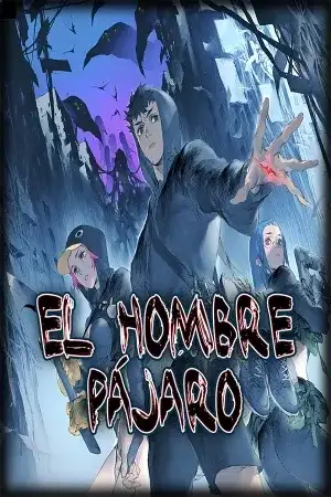 Portada de Hombre Pájaro