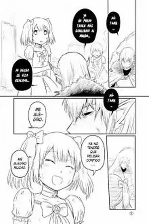 Portada de Houkai Shinakatta Sekai to Nichijou