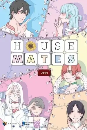 Portada de Housemates