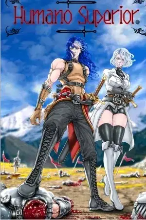 Portada de Humano superior