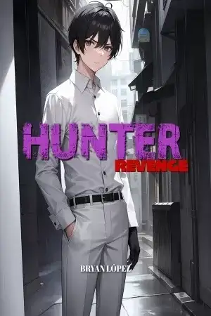 Portada de Hunter Revenge
