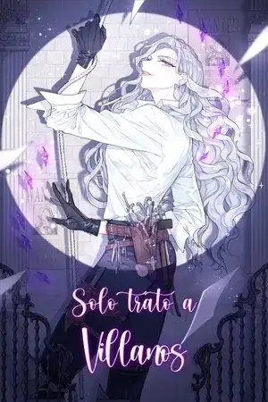 Portada de I Only Treat Villains