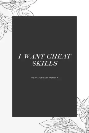 Portada de I want cheat skill
