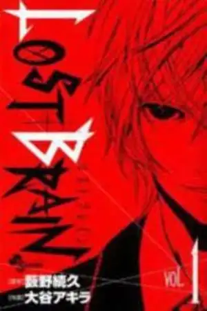 Portada de Lost Brain