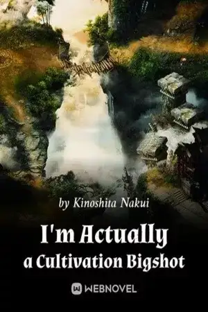 Portada de I'm Actually a Cultivation Bigshot