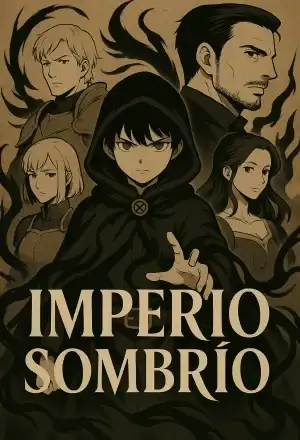 Portada de IMPERIO SOMBRIO