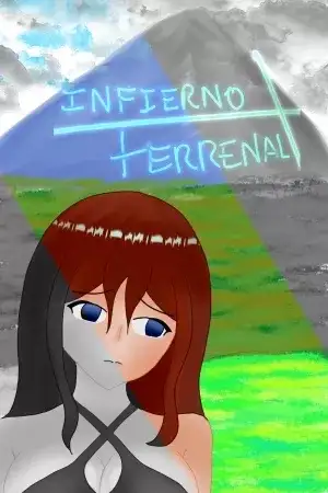 Portada de Infierno Terrenal