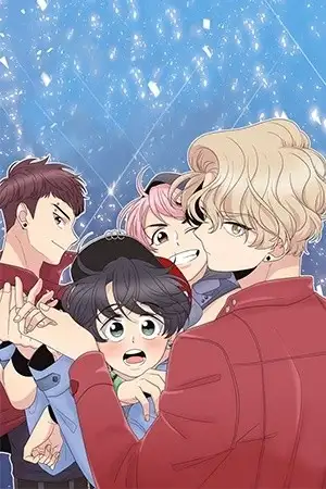 Portada de Hyung, eres mi ídolo