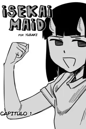 Portada de ISEKAI MAID