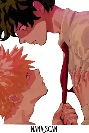 Portada de Izuku x kacchan