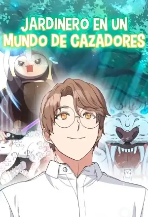 Portada de Jardinero En Un Mundo De Cazadores