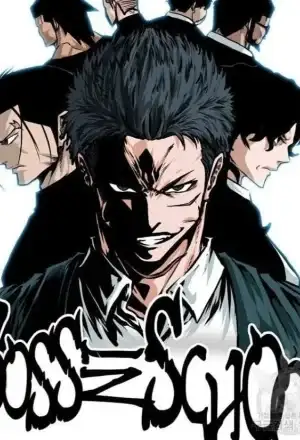 Portada de Jefe en la escuela