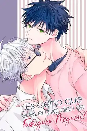 Portada de Jujutsu Kaisen dj – ¿Es cierto que eres el guardián de Fushiguro Megumi?