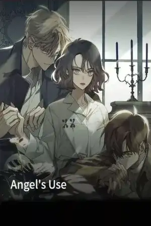 Portada de El uso de un ángel