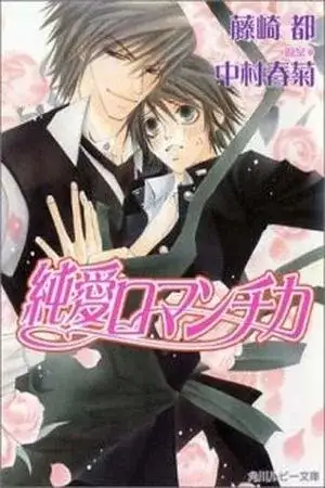 Portada de Junai Romantica