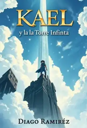 Portada de Kael y la Torre infinita