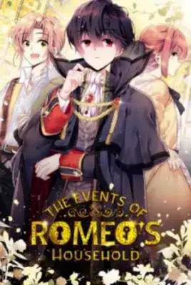 Portada de Los Sucesos En La Casa De Romeo