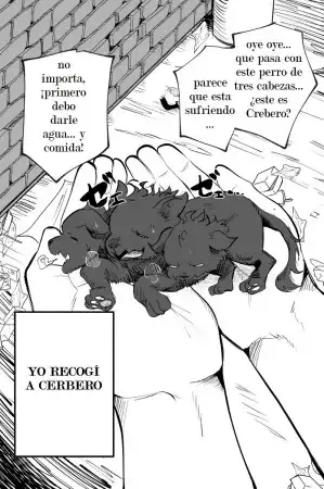 Portada de Keruberosu hirotta
