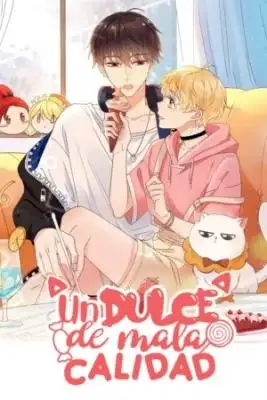 Portada de Dulce De Mala Calidad