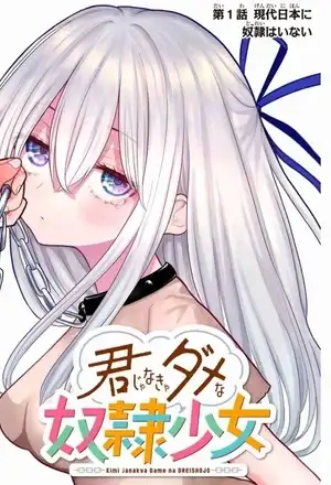 Portada de Kimi Janakya Dame Na Drei Shoujo
