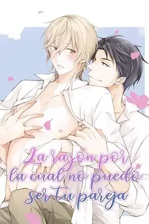 Portada de Kimi to Tsugai ni Narenai Riyuu