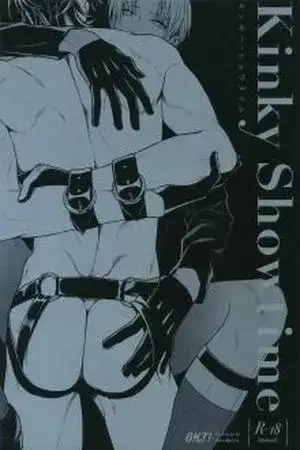Portada de Kinky Showtime - Touken Ranbu dj +18