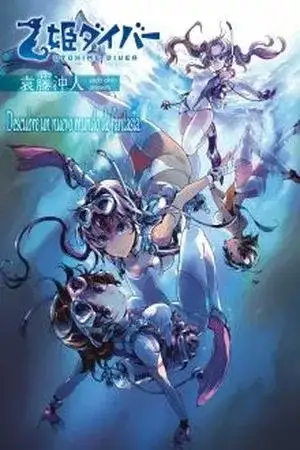 Portada de Otohime Diver