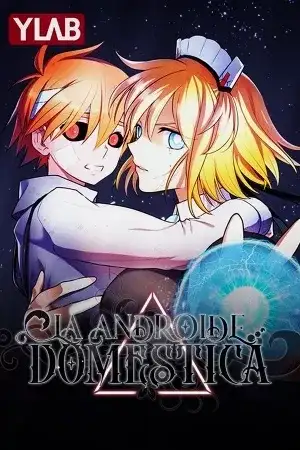 Portada de La Androide Doméstica