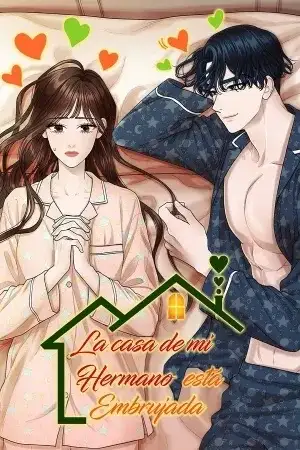 Portada de La Casa de mi Hermano está vacia