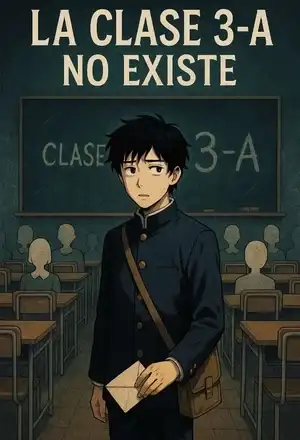 Portada de La clase 3A no existe