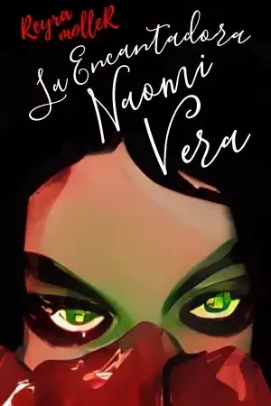 Portada de La encantadora Naomi Vera