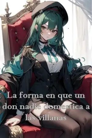 Portada de La forma en que un don nadie doméstica a las villanas