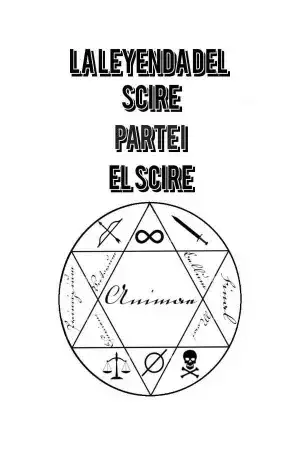Portada de La Leyenda del SCIRE