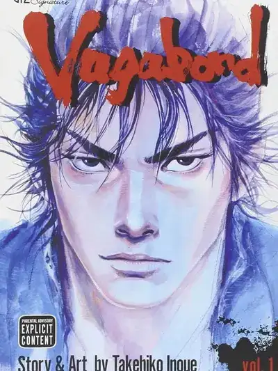 Portada de Vagabond