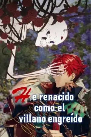 Portada de La maldición del villano