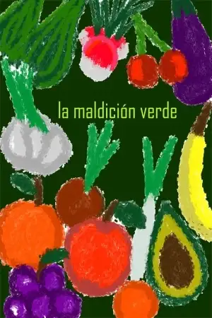 Portada de la maldición verde