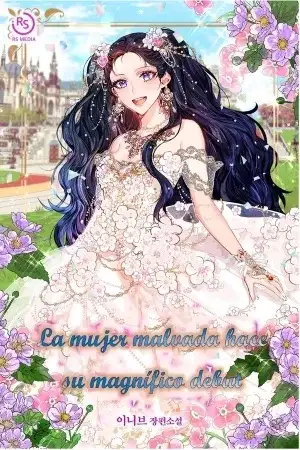 Portada de La mujer malvada hace su magnífico debut