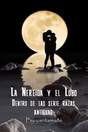Portada de La Nereida y el Lobo